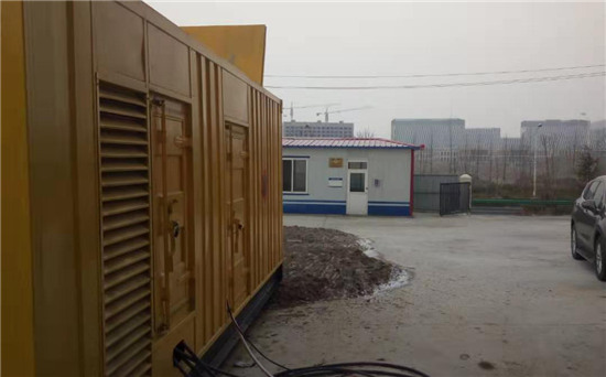 香河发电机组电缆选型核心注意事项