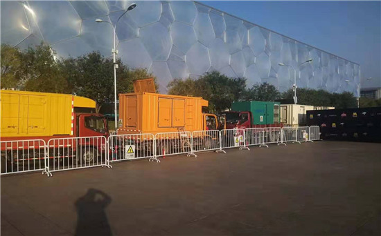 香河400KW发电机组适配电缆规格选型指南